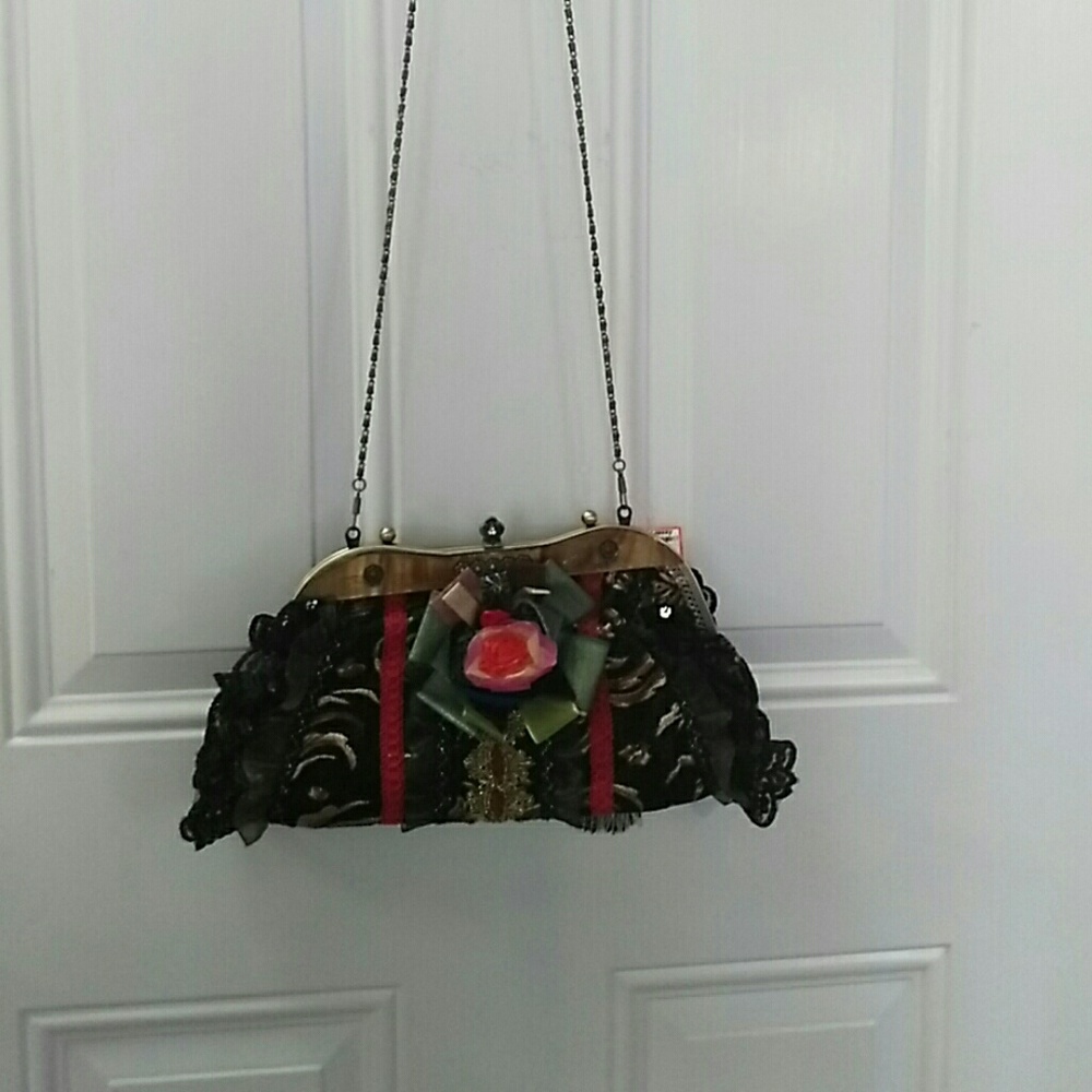 Vintage looking purse